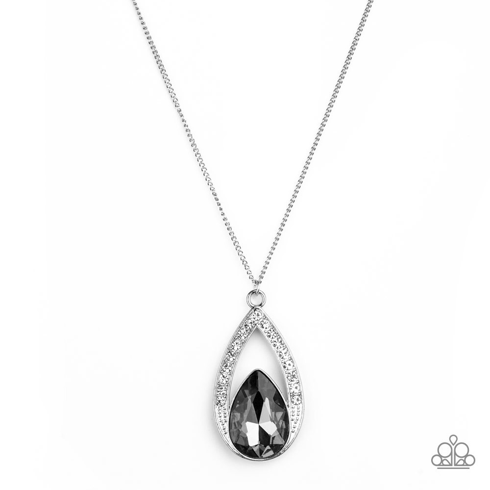 Gorgeous Silver Necklace!!!